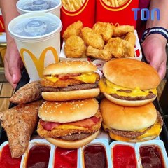 McDo : la commande folle d'une mère de 22 enfants