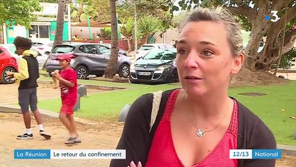 Covid-19 : après une flambée de contaminations, La Réunion reconfine