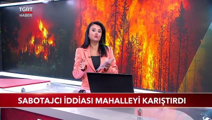 Yangını Söndürmek İçin Gittiler Linç Edildiler