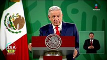 López Obrador insiste en el regreso presencial a clases