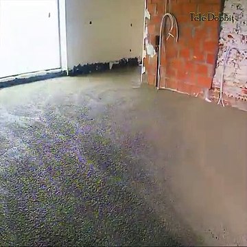 how to make installing floor insulation boards at home easily concrete floor installation diy tips