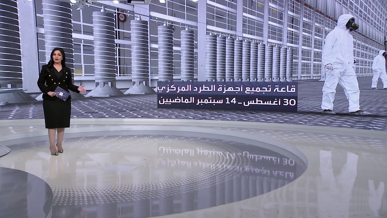 موقع أميركي: واشنطن ترصد أنشطة إيران النووية عبر الذكاء الصناعي