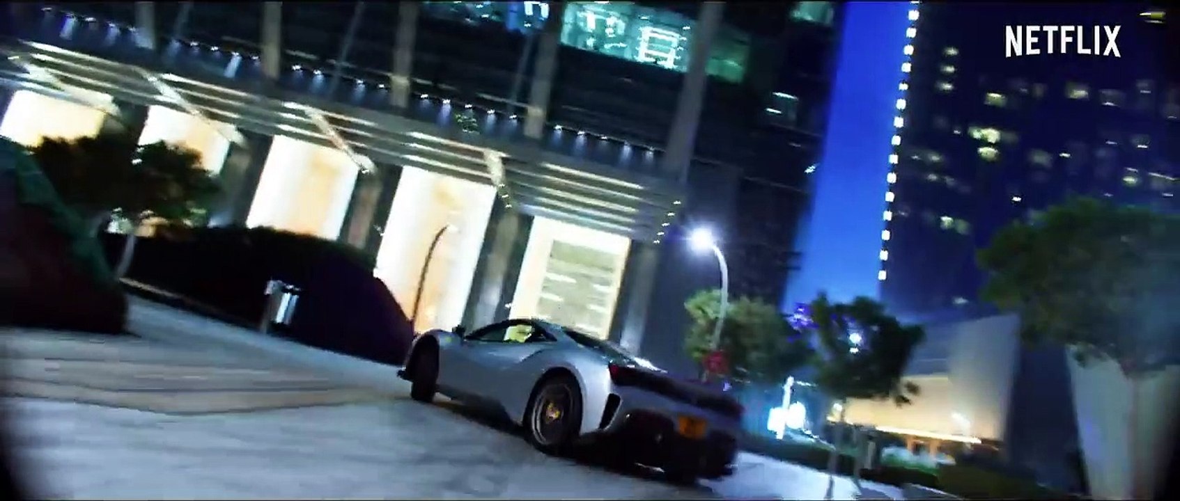 6 en la sombra  - Tráiler