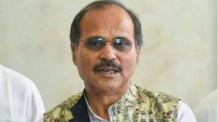 Adhir Ranjan Chowdhury demands discussion on Pegasus, farmer issue