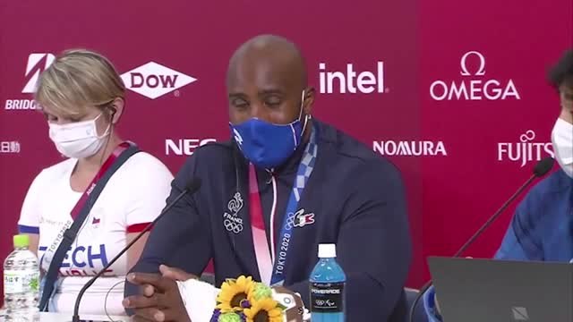 Tokyo 2020 - Riner : Cette médaille de bronze fait chaud au coeur
