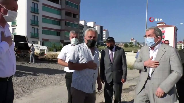 Başkan Vergil:“Etnik ve bölgesel milliyetçilik yapmıyoruz”