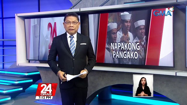 Olympic Silver Medalist Onyok Velasco, ikinuwento ang mga pangakong napako noong mag-uwi ng silver mula sa 1996 Atlanta Olympics | 24 Oras