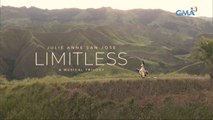 Julie Anne San Jose in ‘Limitless: A Musical Trilogy’