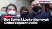 Sepakat Damai , Roy Suryo dan Lucky Alamsyah Akan Segera Cabut Laporan Polisi