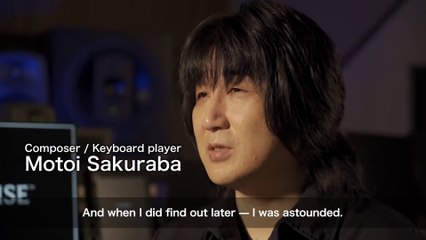 Tales of Arise - Entrevue spéciale avec Motoi Sakuraba