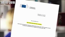 La RÉFORME des RETRAITES DEMANDÉE par L'UNION EUROPÉENNE ?!