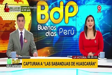 PJ reprogramó audiencia de pedido de prisión preventiva por el caso “Los Ángeles Negros”