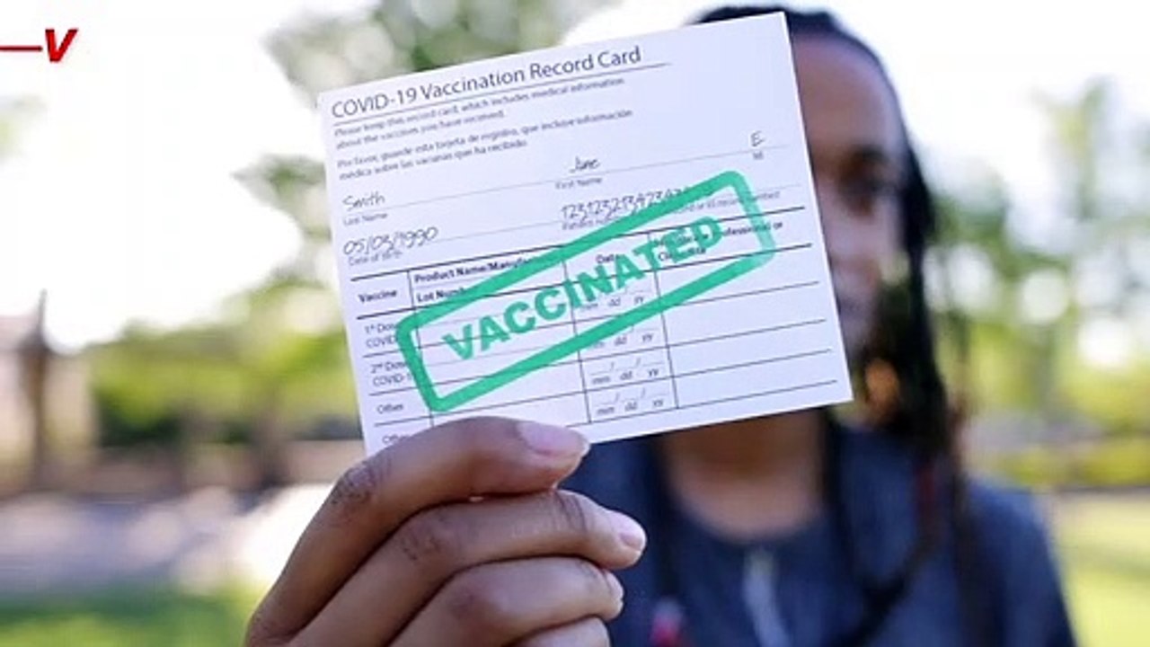Lost Vaccine Card? 3 Other Ways To Prove You’re Vaccinated!