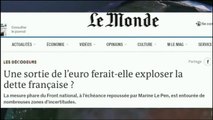 La sortie de l'EURO, une CATASTROPHE ?! - Charles-Henri Gallois