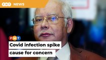 Will govt change its approach in dealing with rising Covid cases, asks Najib