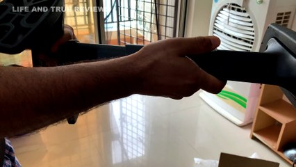 Assembling office chair |Wipro |