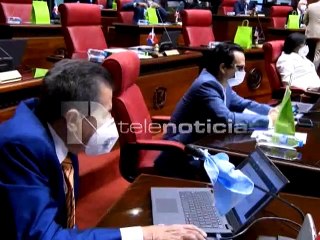 #Telenoticias / Nuevo Código Penal a punto de no ser aprobado / 29 de julio 2021