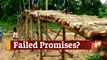 Odisha Villagers Build Bridge On Their Own As Promises Remain Unfulfilled