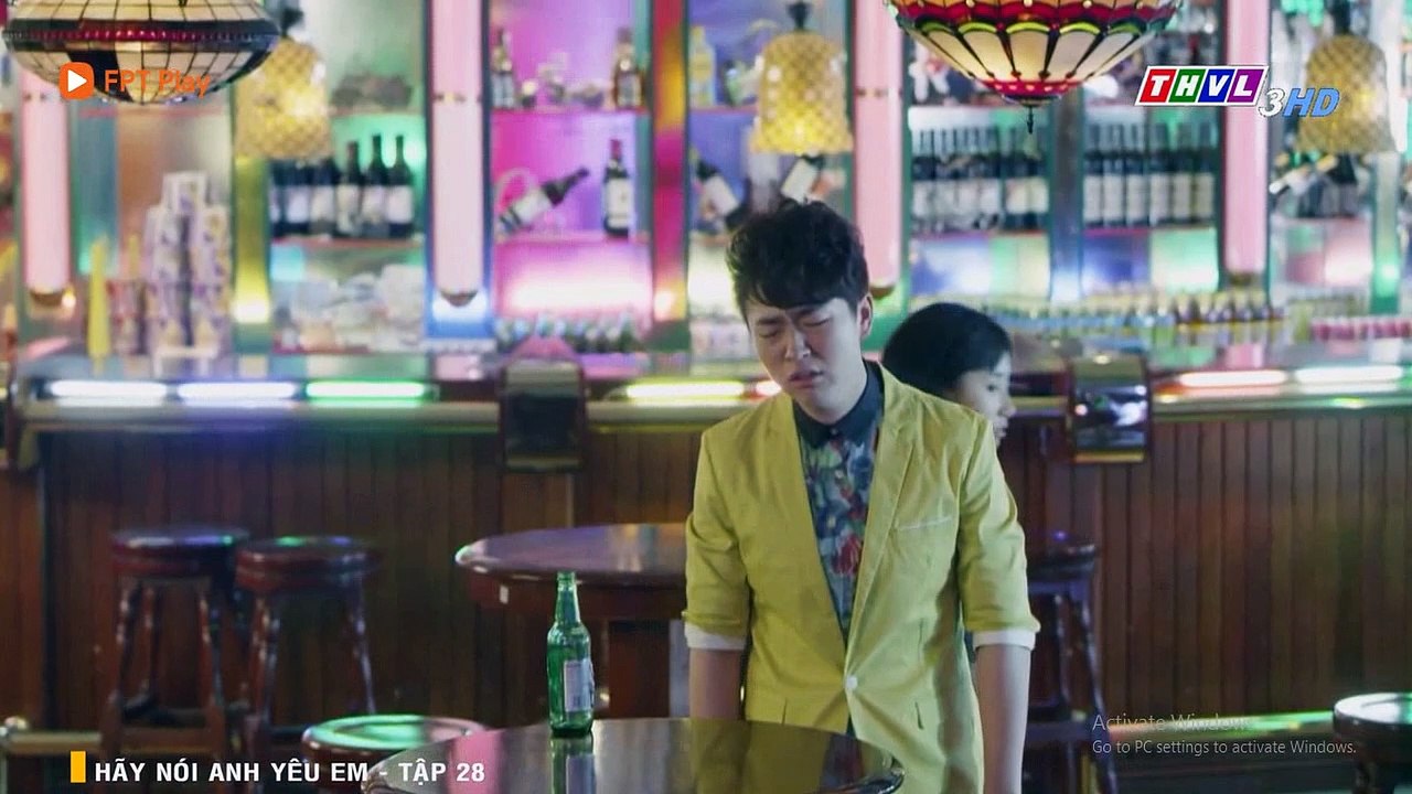 PHIM NGÔN TÌNH TRUNG QUỐC - HÃY NÓI ANH YÊU EM TẬP 28 - BỒI VÂN GỠ ĐƯỢC NÚT THẮT TRONG LÒNG - 30/07/2021