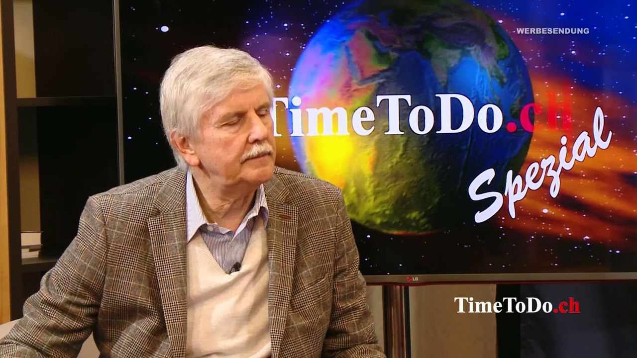 Belastung aus der Luft entfernen, Jan Telepski in TTD-Spezial Sendung