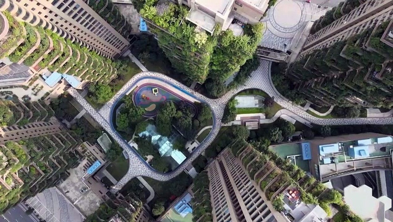 Apartamentos verdes