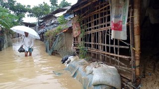 Son dakika... Bangladeş'teki sel felaketinde can kaybı 20'ye yükseldi