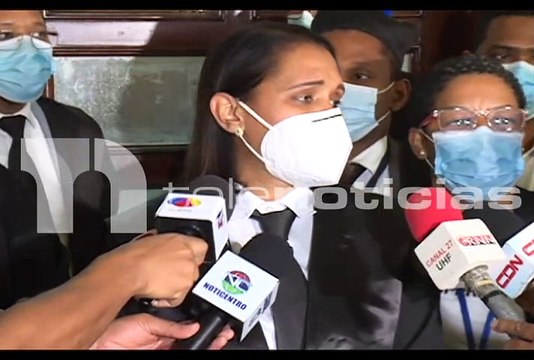 #Telenoticias / Abogados de Ángel Rondón buscan desmontar teoría del Ministerio Público en fase final del caso Odebrecht / 29 de julio 2021