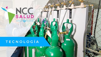Bolivia entrega a hospital generador de oxígeno para atender la demanda