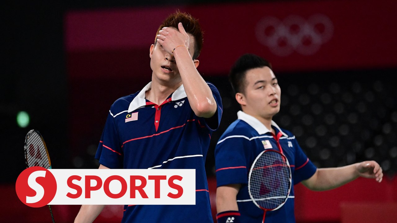 Golden dream shattered as shuttlers Aaron-Wooi Yik lose in semi-finals