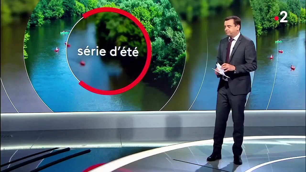 Périgord : la Vézère, fleuve sauvage et historique