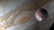 Water Vapor Is Discovered for First Time on Jupiter's Moon, Ganymede