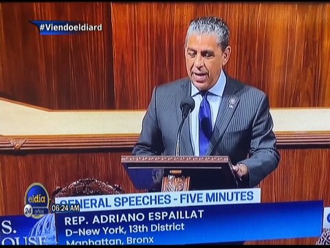 #ElDía / El consejo de la Magistratura, encabezado por el presidente Abinader, juramenta a los nuevos jueces / 29 de julio 2021