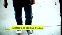Se aproxima el regreso a clases presenciales en México
