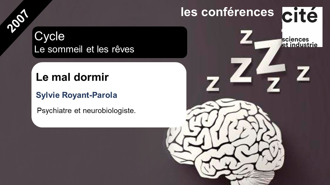 Le mal dormir