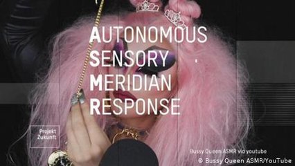 Brain tingles: The appeal of ASMR videos
