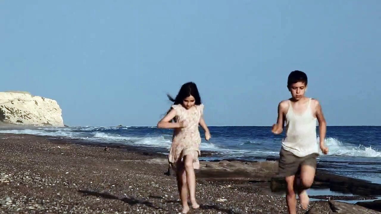 JUST LIKE WATER - TRAILER