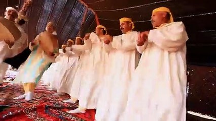 MOYEN ATLAS - VERSION AMAZIGHE