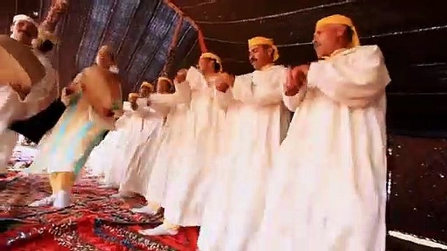 MOYEN ATLAS - VERSION AMAZIGHE