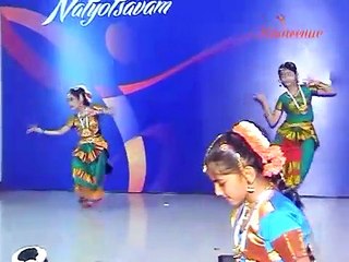 Natesha Kauthuvam - Bharatanatyam Dance Performance [HD]