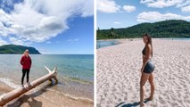 Ontario Has An Under-The-Radar Beach Oasis & It Feels Like A Trip To Costa Rica