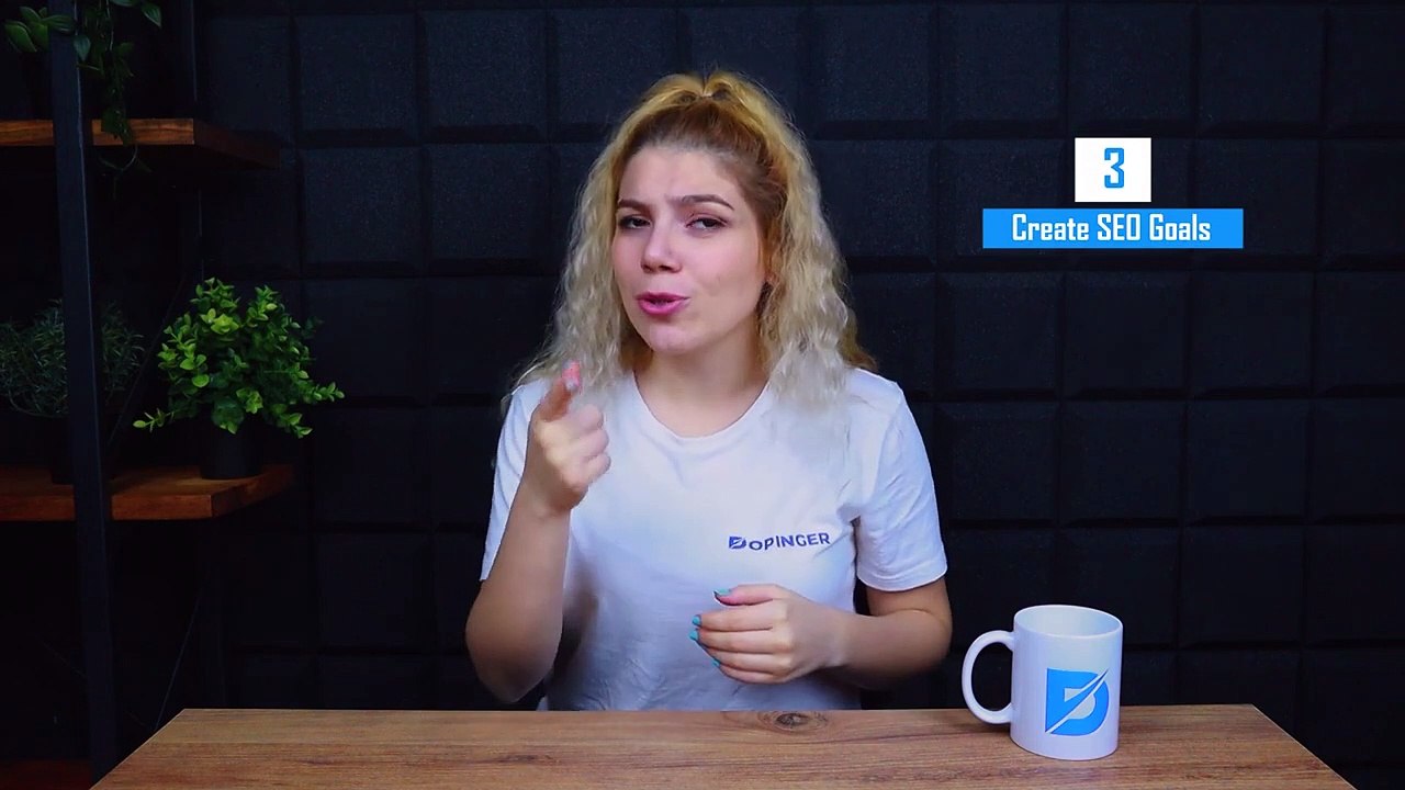 What is an SEO Strategy - 1 Million Visitors per Month Guaranteed Strategy! - Dopinger