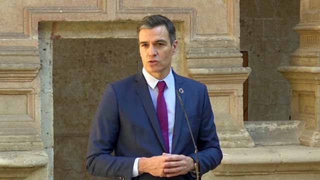 Sánchez anuncia que en agosto llegarán 3,4 millones de dosis de Pfizer