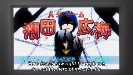 ASSASSINATION CLASSROOM 2  Episode 09 English Sub_720p