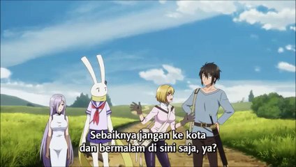 Peach Boy Riverside  Episode 5 subtitle indonesia