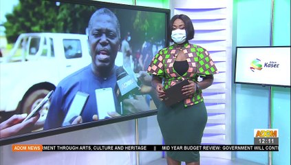 Premotobre Kasee on Adom TV (30-7-21)