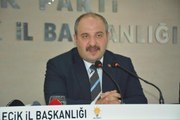 BAKAN VARANK ARTVİN, RİZE VE DÜZCE'DE SELDEN ETKİLENEN ESNAFA 'ACİL DESTEK KREDİSİ' VERECEĞİZ