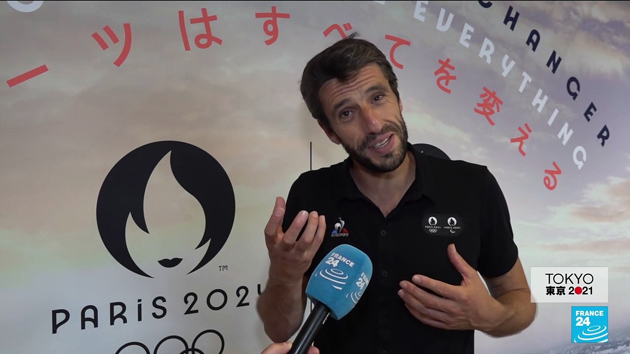 Tokyo 2020 : "Il faut attendre la fin des jeux pour en tirer les enseignements" (T. Estanguet)