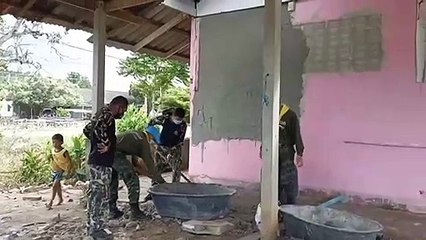 ยังผวา! "พลายบุญช่วย" พังบ้านซ้ำ อุทยานฯ เพิ่ม จนท.ลาดตระเวน