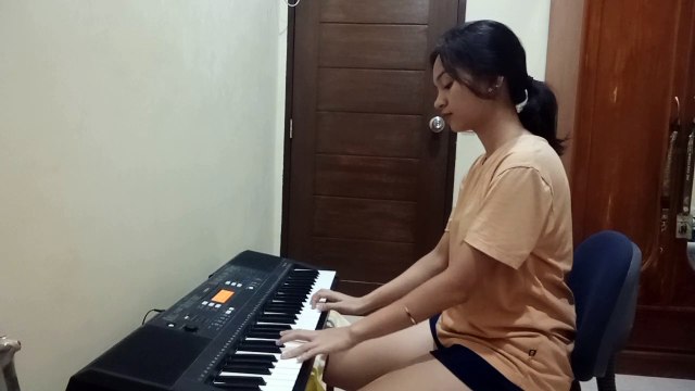 It's you Piano cover