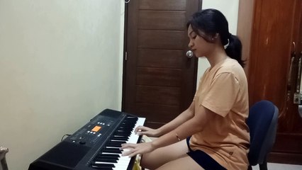 "It's you" Piano cover